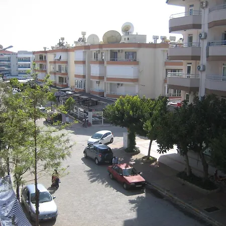 128 M² Holiday Flat - Euro Golden 7 - In Oba - Private For Renting *