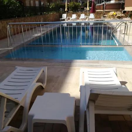 128 M² Holiday Flat - Euro Golden 7 - In Oba - Private For Renting Apartment