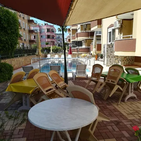 Apartment 128 M² Holiday Flat - Euro Golden 7 - In Oba - Private For Renting Alanya
