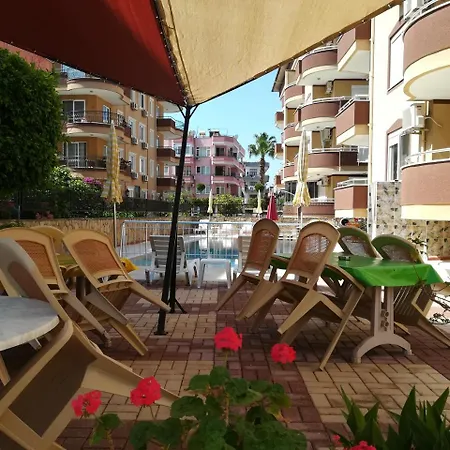 128 M² Holiday Flat - Euro Golden 7 - In Oba - Private For Renting