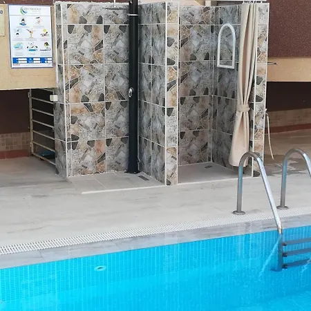 128 M² Holiday Flat - Euro Golden 7 - In Oba - Private For Renting Apartment Alanya
