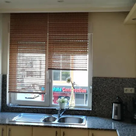 128 M² Holiday Flat - Euro Golden 7 - In Oba - Private For Renting *