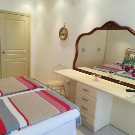 128 M² Holiday Flat - Euro Golden 7 - In Oba - Private For Renting *