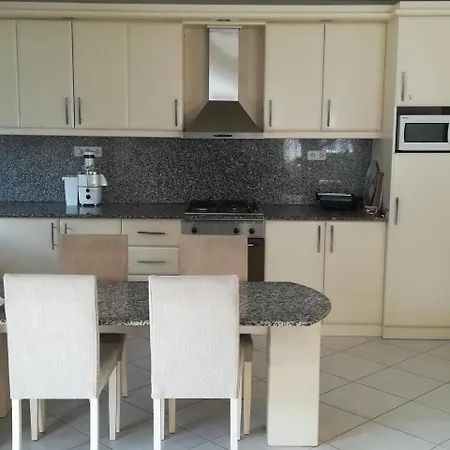 128 M² Holiday Flat - Euro Golden 7 - In Oba - Private For Renting Apartment Alanya