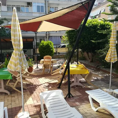 128 M² Holiday Flat - Euro Golden 7 - In Oba - Private For Renting Alanya