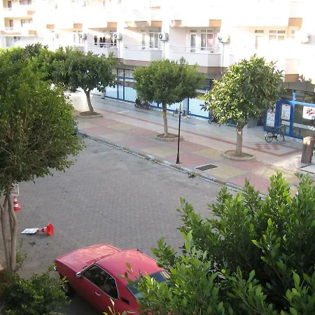 Apartment 128 M² Holiday Flat - Euro Golden 7 - In Oba - Private For Renting *