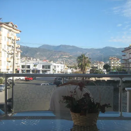 128 M² Holiday Flat - Euro Golden 7 - In Oba - Private For Renting Alanya