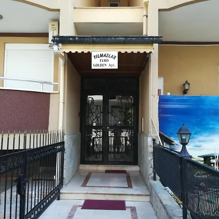Appartement 128 M² Holiday Flat - Euro Golden 7 - In Oba - Private For Renting Alanya