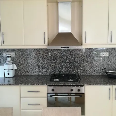 Appartement 128 M² Holiday Flat - Euro Golden 7 - In Oba - Private For Renting Alanya