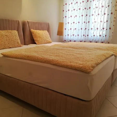 128 M² Holiday Flat - Euro Golden 7 - In Oba - Private For Renting *