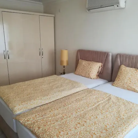 Appartement 128 M² Holiday Flat - Euro Golden 7 - In Oba - Private For Renting