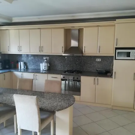 128 M² Holiday Flat - Euro Golden 7 - In Oba - Private For Renting