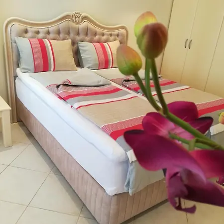 128 M² Holiday Flat - Euro Golden 7 - In Oba - Private For Renting Alanya