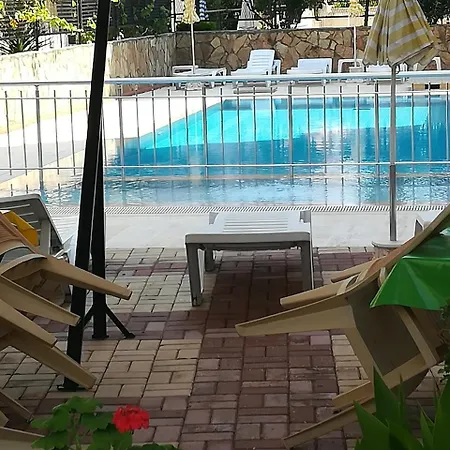 128 M² Holiday Flat - Euro Golden 7 - In Oba - Private For Renting *