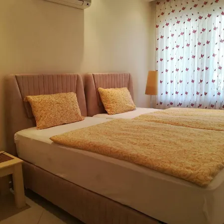 Appartement 128 M² Holiday Flat - Euro Golden 7 - In Oba - Private For Renting